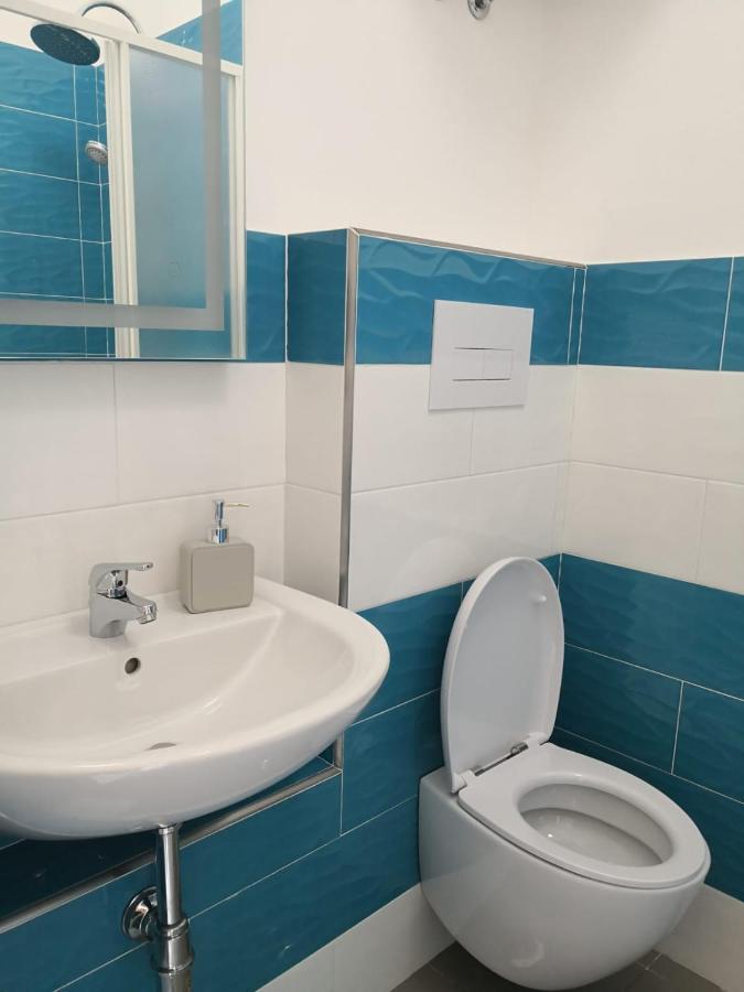 Casa Umberto Bed & Breakfast Салерно Екстериор снимка